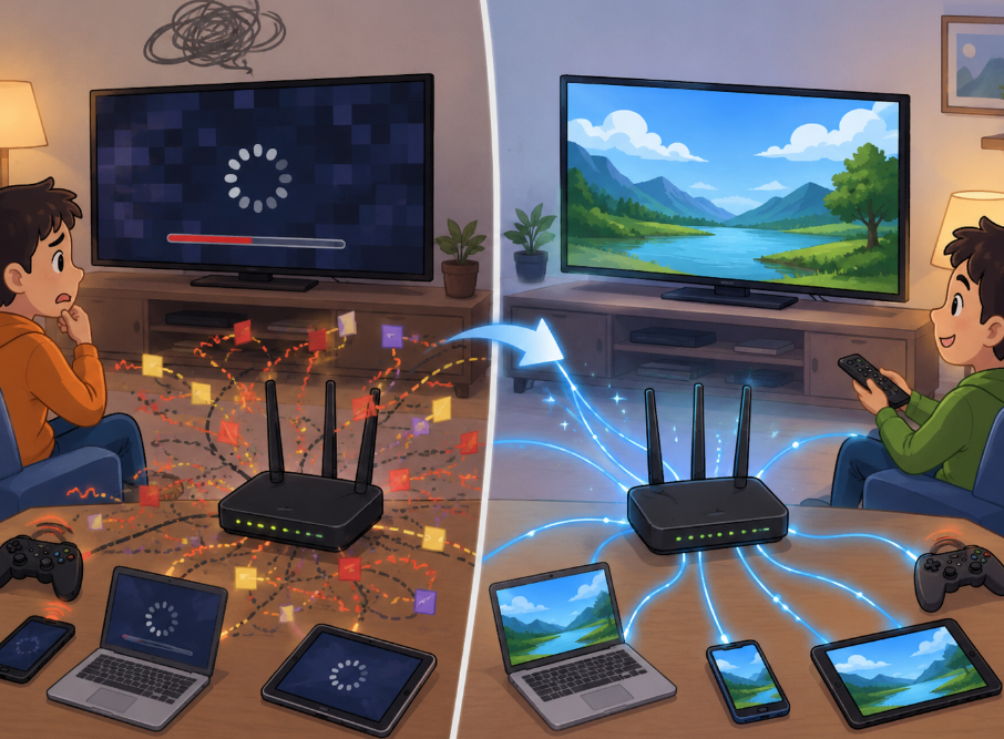 Network Congestion Optimize Your IPTV Speed.png Network Congestion Optimize Your IPTV Speed.png